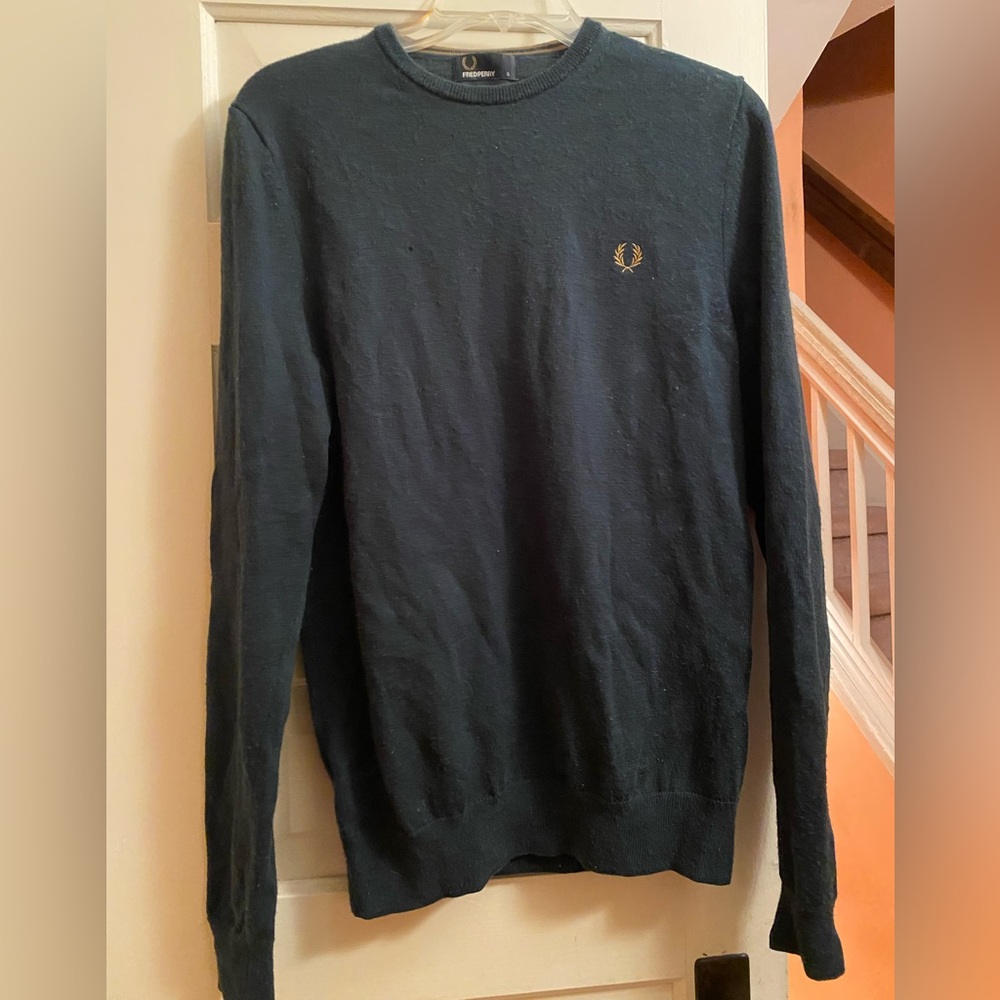 Fred Perry Sweater